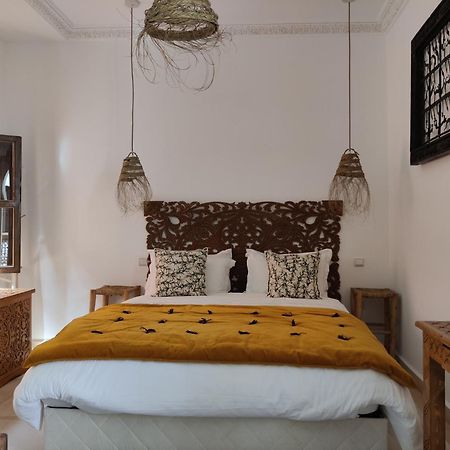 Riad Bab Aljana Marraquexe Exterior foto