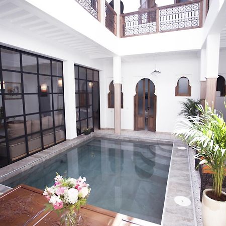 Riad Bab Aljana Marraquexe Exterior foto