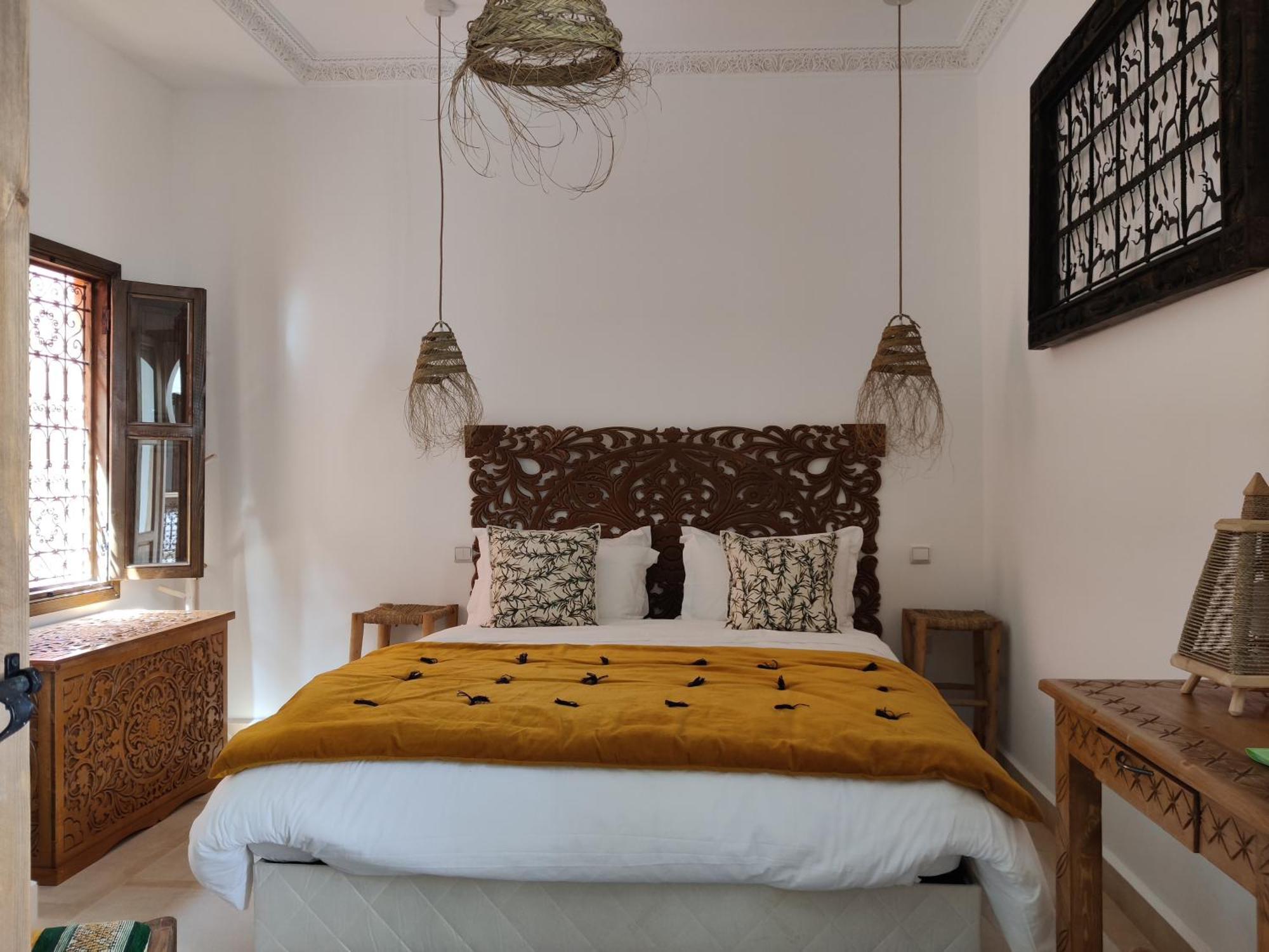Riad Bab Aljana Marraquexe Exterior foto