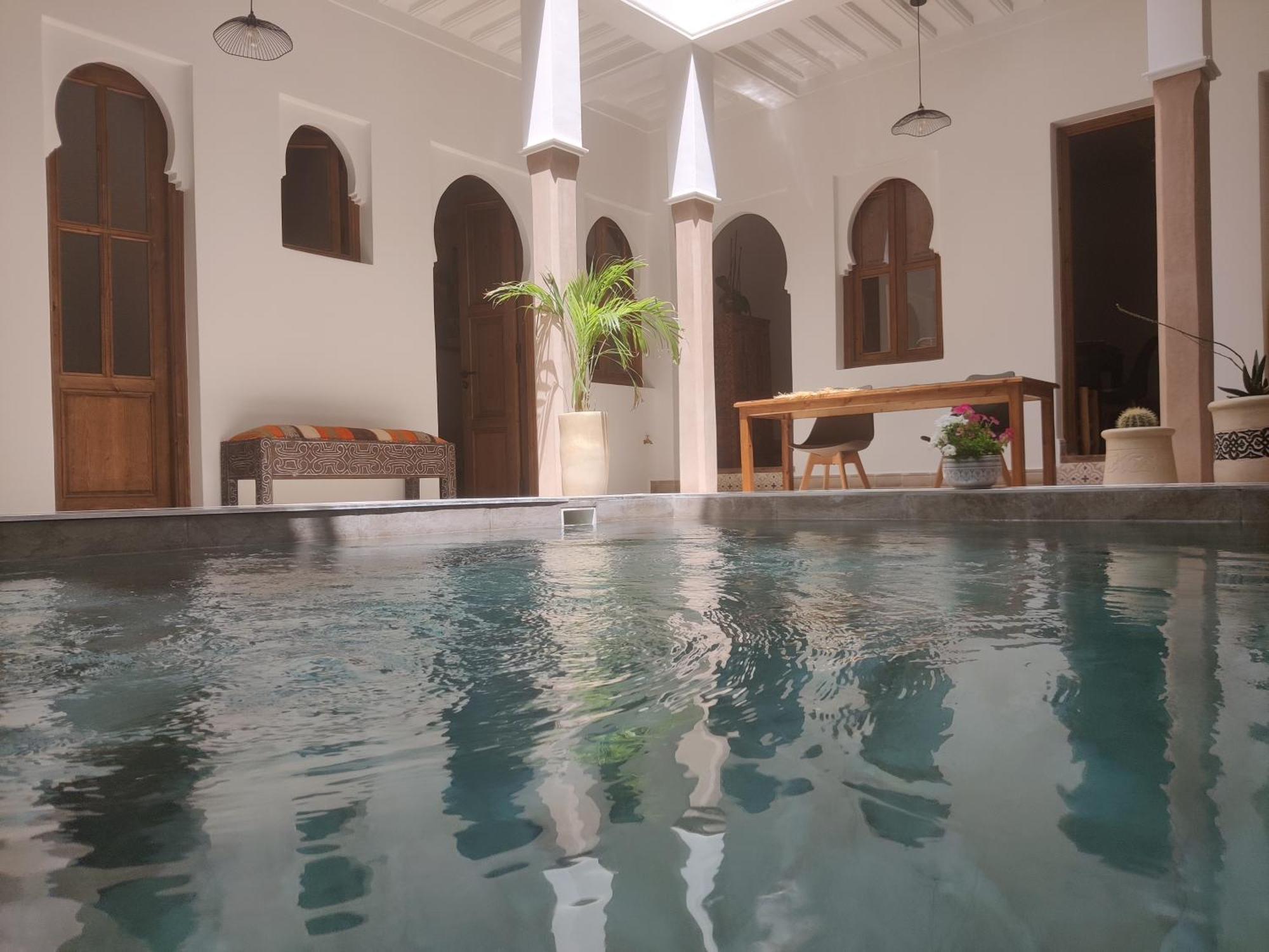 Riad Bab Aljana Marraquexe Exterior foto