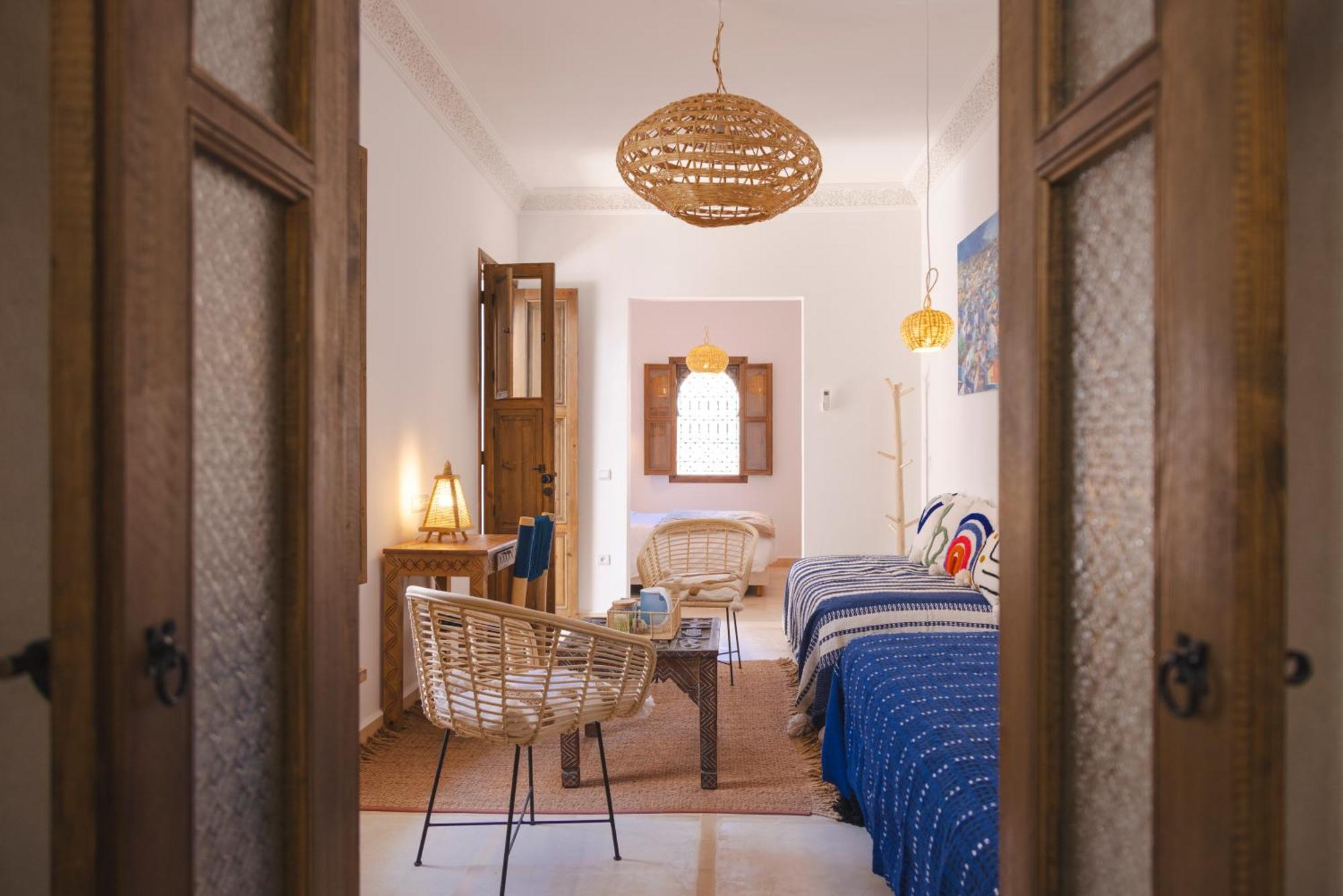 Riad Bab Aljana Marraquexe Exterior foto