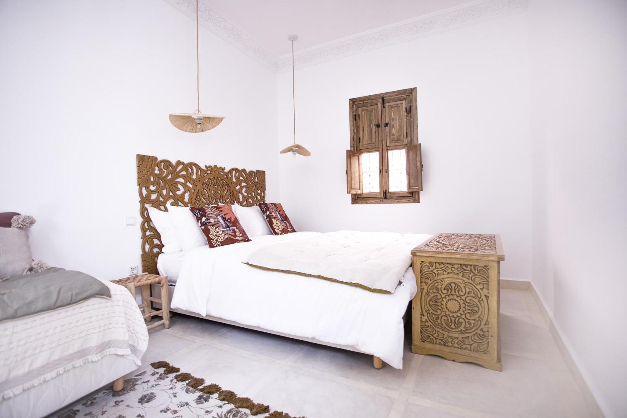 Riad Bab Aljana Marraquexe Exterior foto