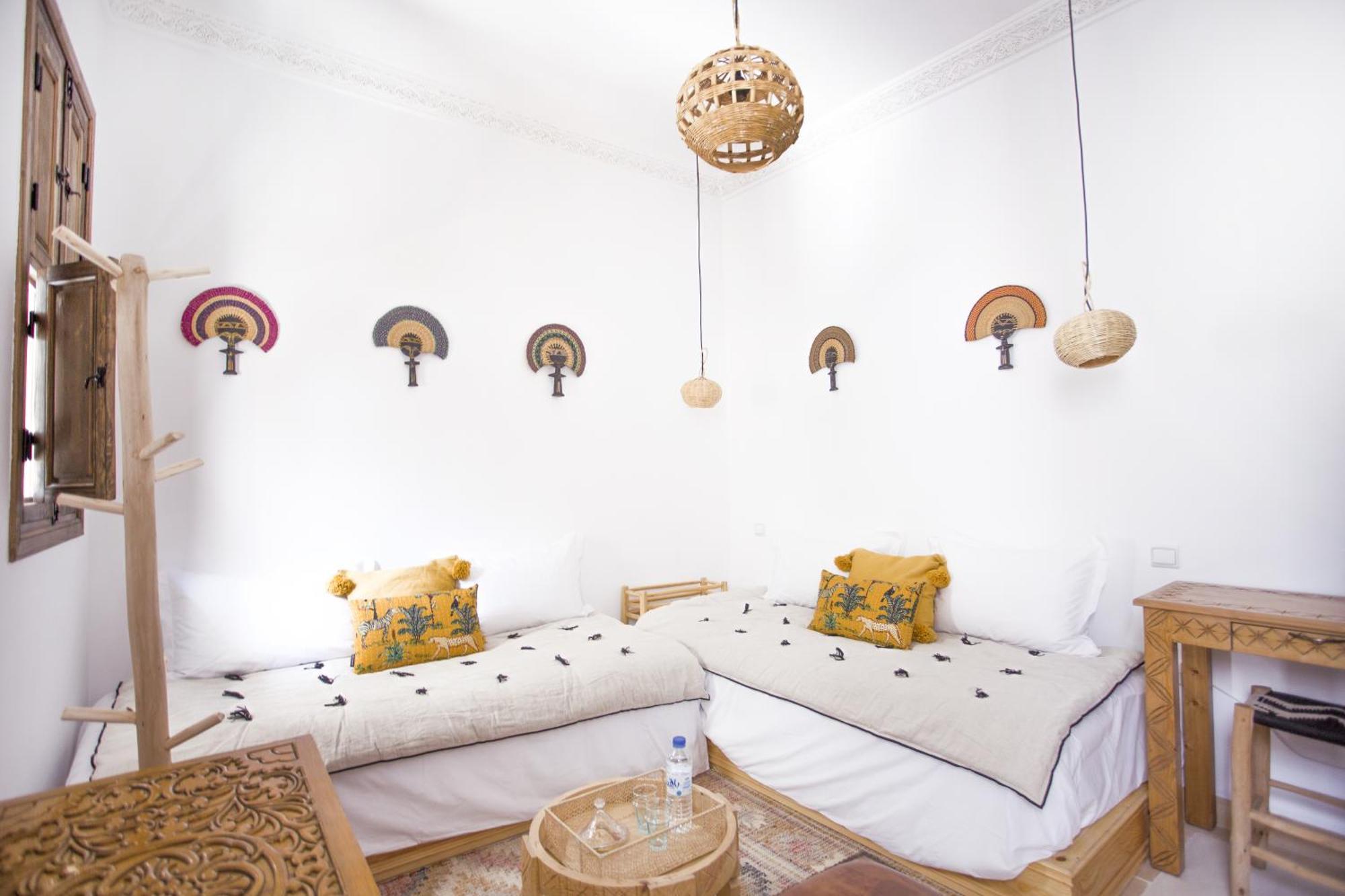 Riad Bab Aljana Marraquexe Exterior foto