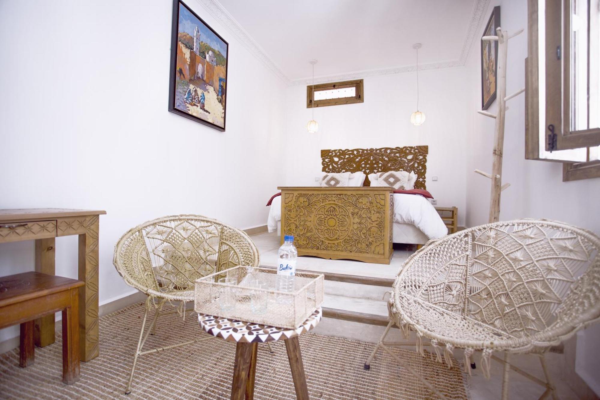 Riad Bab Aljana Marraquexe Exterior foto