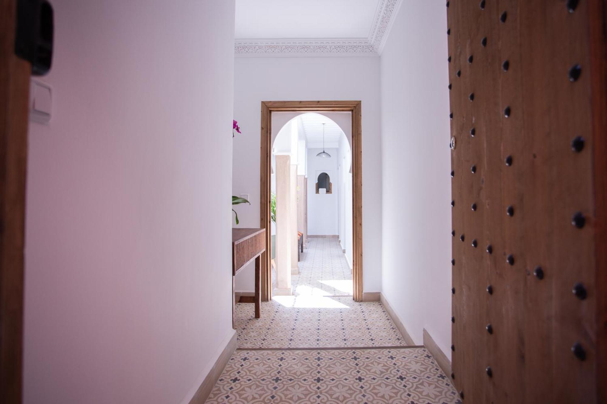 Riad Bab Aljana Marraquexe Exterior foto