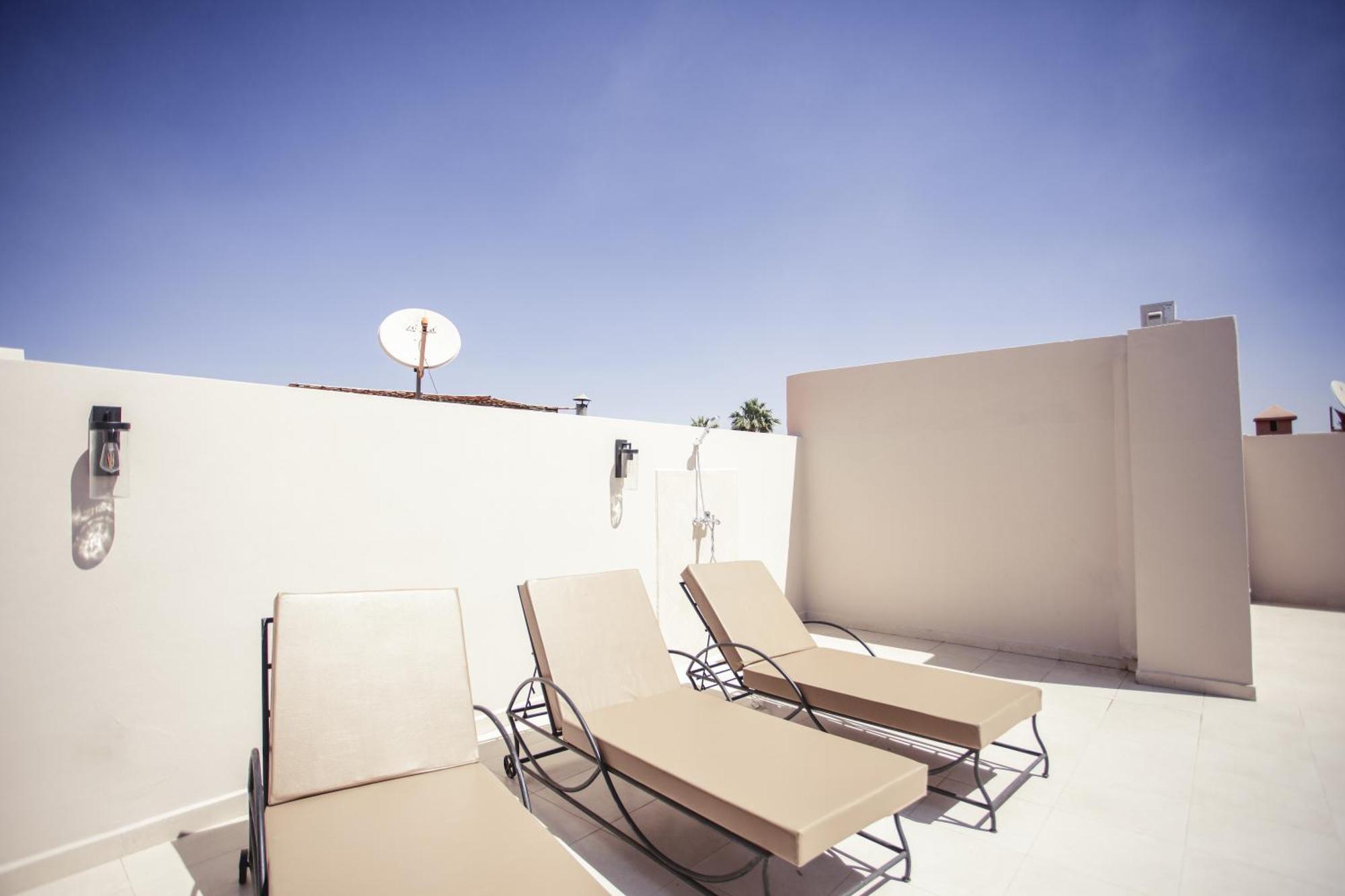 Riad Bab Aljana Marraquexe Exterior foto