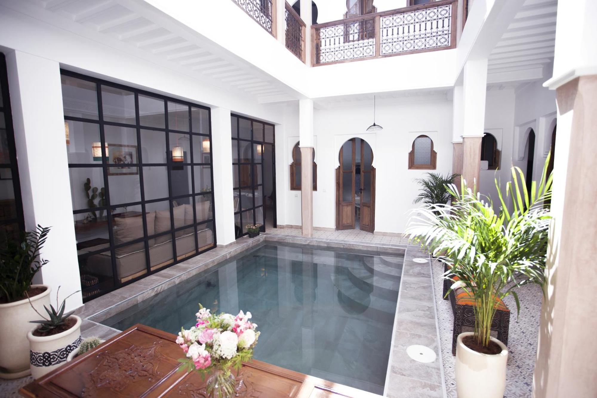 Riad Bab Aljana Marraquexe Exterior foto