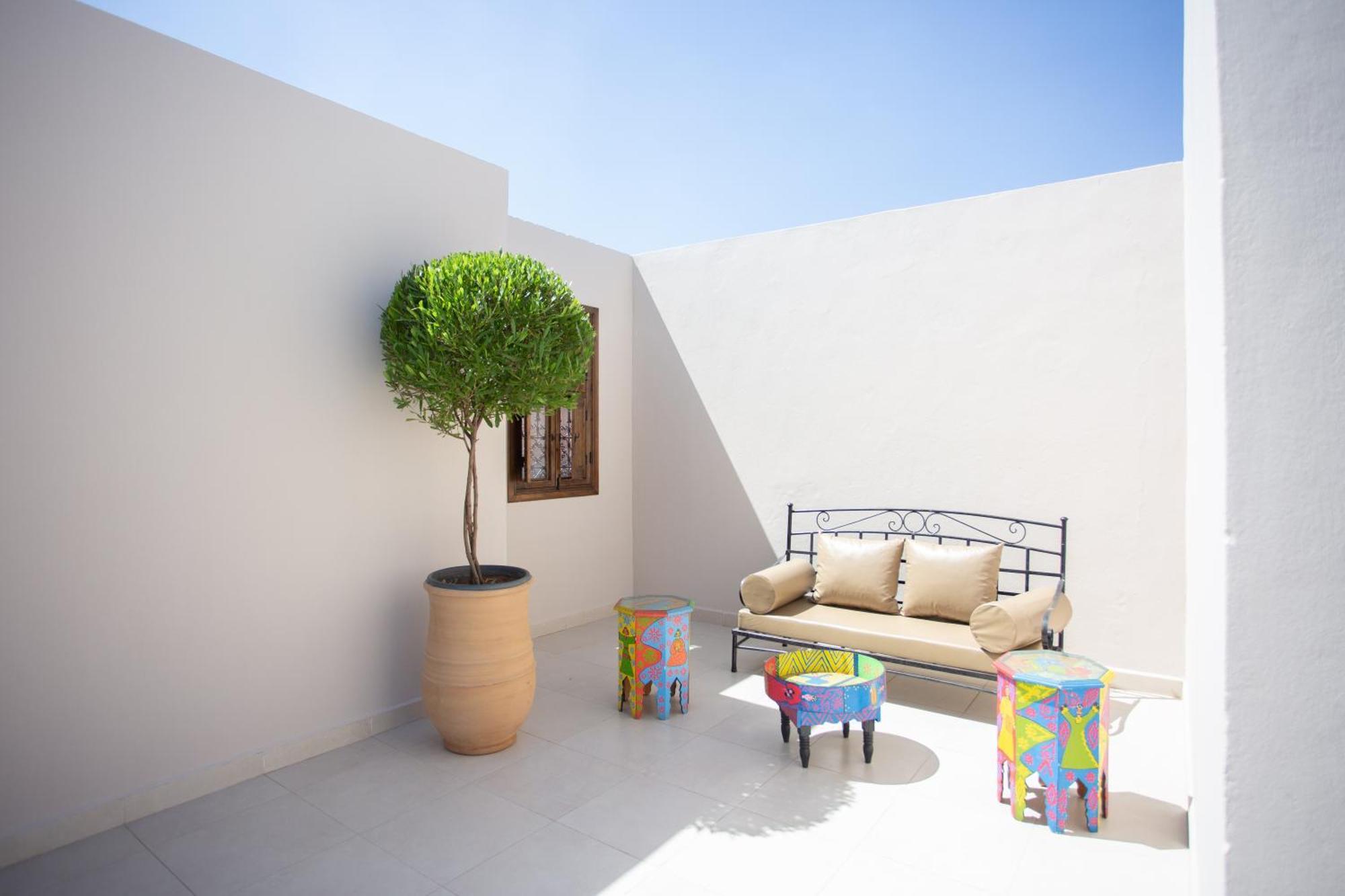 Riad Bab Aljana Marraquexe Exterior foto